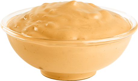 Honey Mustard Gd - Dulce De Leche (643x378), Png Download