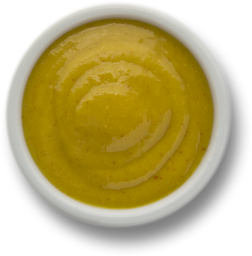 Honey Mustard Png - Honey Mustard Sauce Png (500x527), Png Download