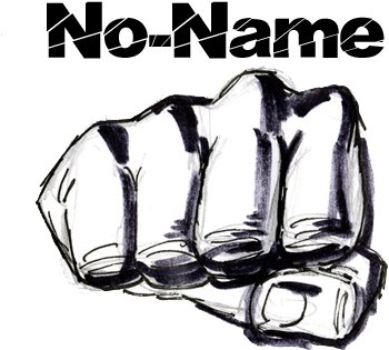 No Name Rap Band / Logotype* By No Namedesign On Deviantart - Don T Speak To Me Like (500x500), Png Download