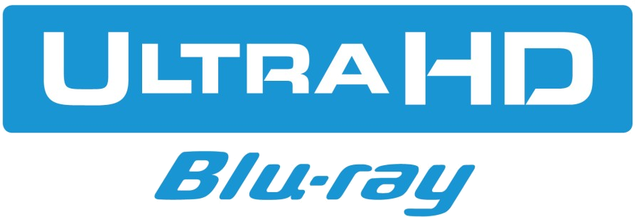 Uhd Blu-ray Logo - Uhd Blu Ray Logo (940x362), Png Download