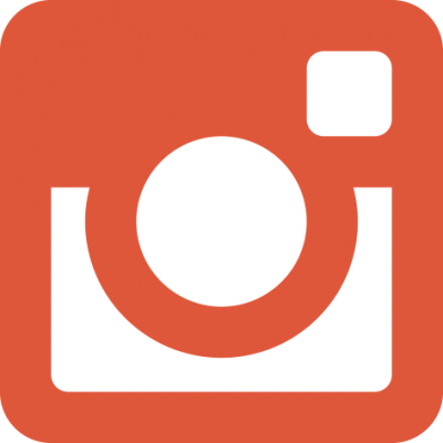Instagram Logo - Red Instagram Logo Vector Art (400x400), Png Download
