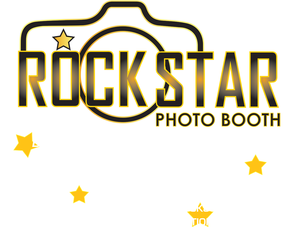 Rockstar Photobooth Graphic - Rockstar Photobooth (1000x770), Png Download