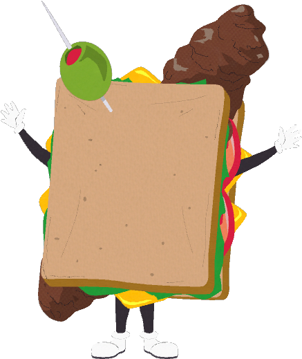 What's Your Favourite Flavor Of Shit Sandwich (960x540), Png Download