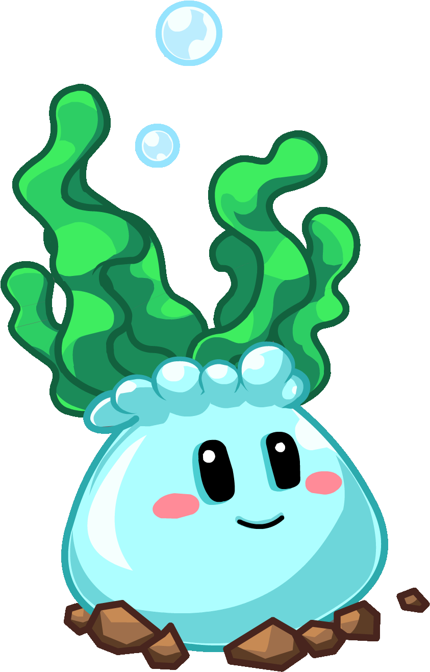 Oxygen Algae New Hd - Plants Vs Zombies Oxygen Algae (869x1321), Png Download