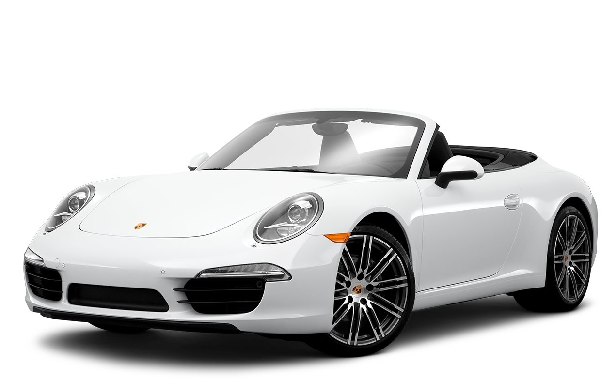 Porsche Car Png Image - 2018 Porsche 911 Msrp (1280x960), Png Download