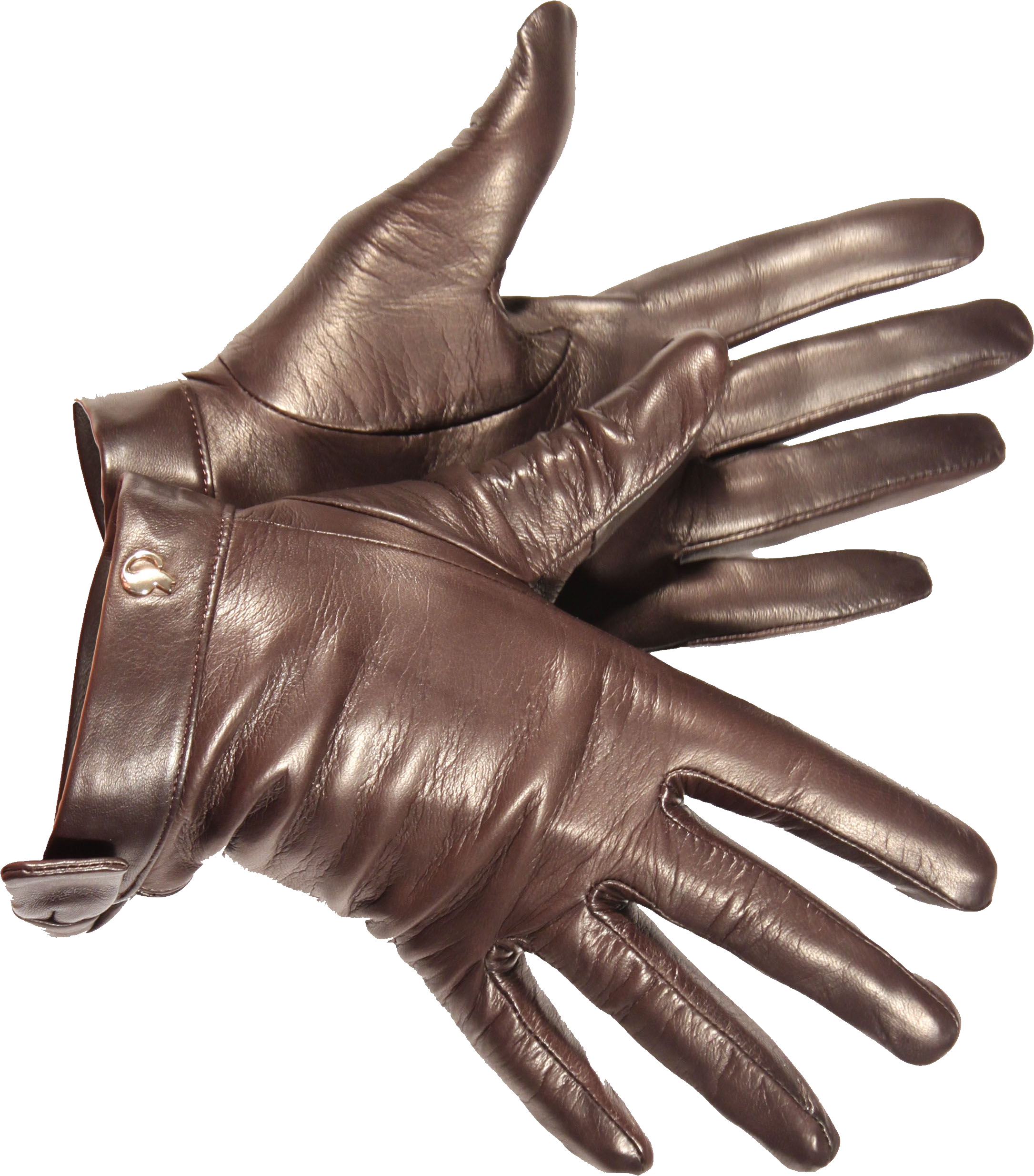 Glove Clipart Leather Glove - Glove (2171x2468), Png Download