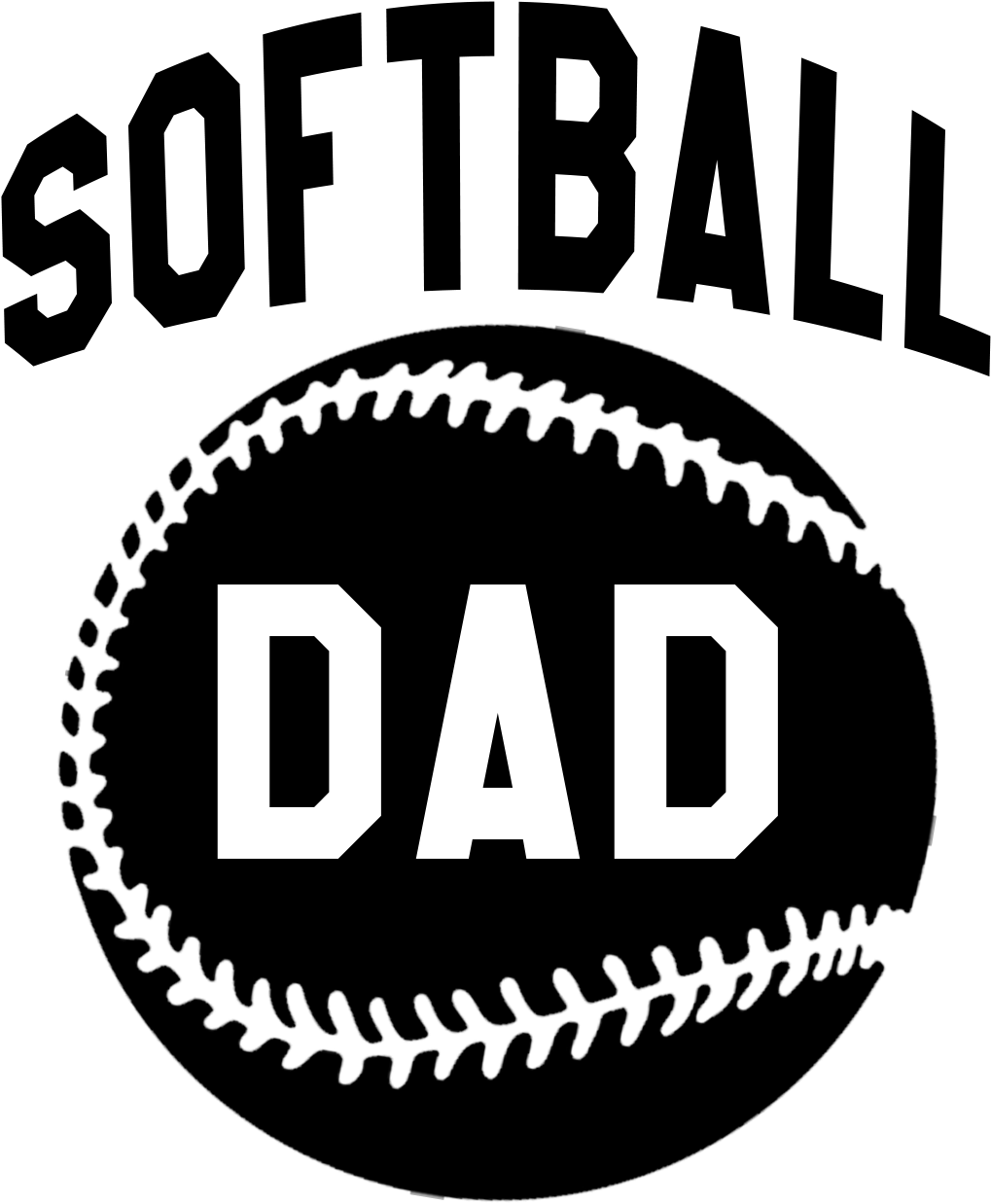 Softball (1350x1350), Png Download