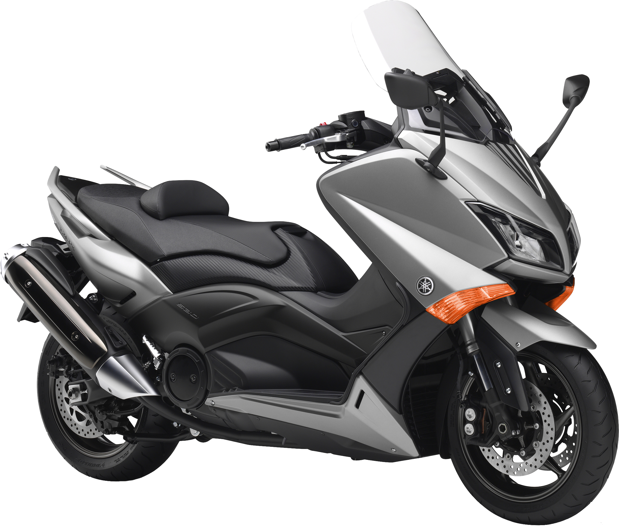 Yamaha T Max (2000x1703), Png Download