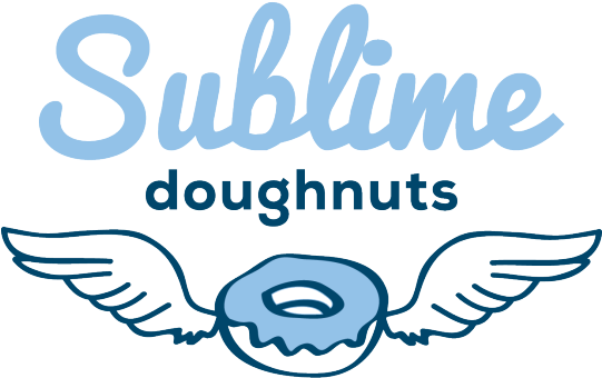In The Land Of Biscuits, Grits, And Red-eye Gravy, - Sublime Donuts Png (540x348), Png Download