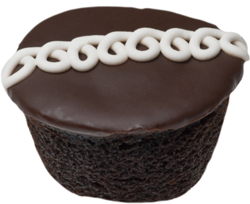 Donuts Clipart Donut Tumblr - Hostess Cupcakes (500x666), Png Download