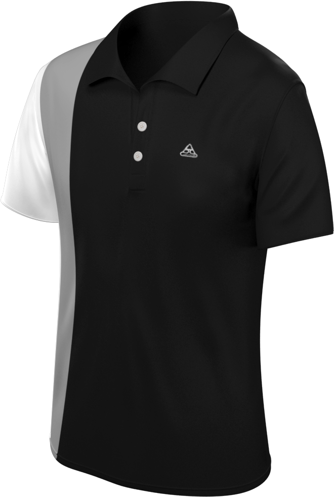 Cch Polo 02 Front - Polo Shirt (1920x1080), Png Download
