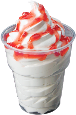 Ice Cream Cup Png Free Download - Sunday Ice Cream Cup (463x463), Png Download