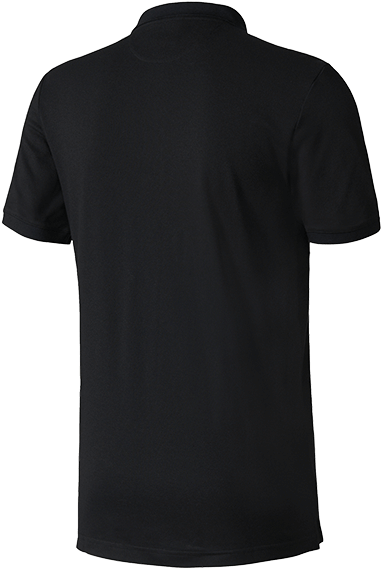 All Blacks Supporters Polo Shirt - Golf (600x600), Png Download