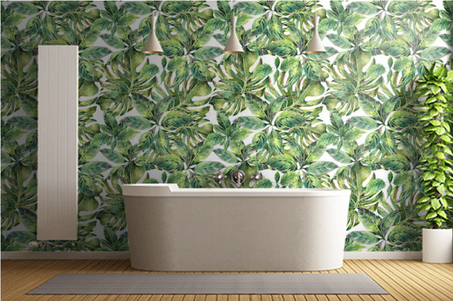 Photo Prints - Tropical Leaves - Trendy Things Trading (pty) Ltd (900x900), Png Download