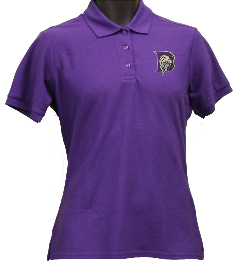 Purple Polo (1000x1173), Png Download