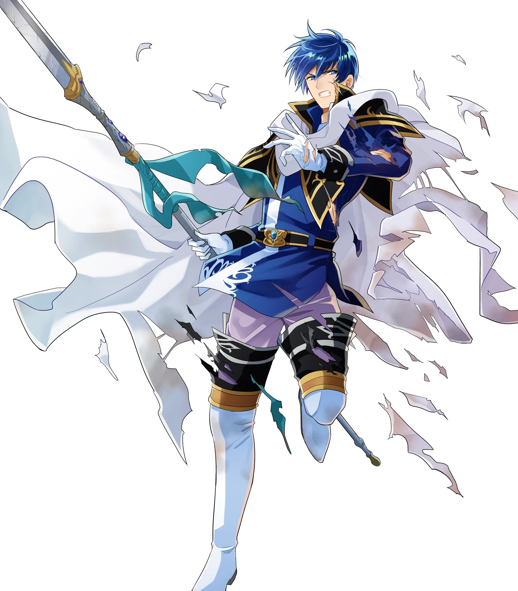 Finn Fire Emblem Heroes (1684x1920), Png Download