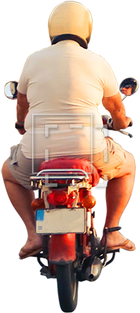 Parent Category - Scooter (450x450), Png Download