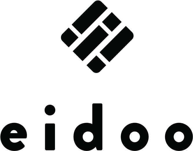 Eidoo Logo Nero - Eidoo Coin Logo (731x641), Png Download