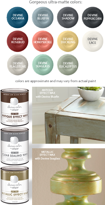 Epic Devine Color By Valspar Spray Paint For Devine - Valspar Devine Color Spray Paint (414x730), Png Download