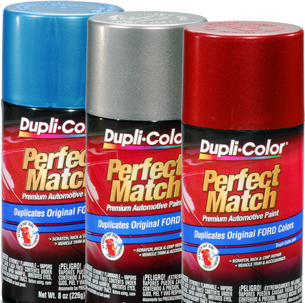 Perfect Match® Premium Automotive Paint - Dupli Color Paint (441x494), Png Download