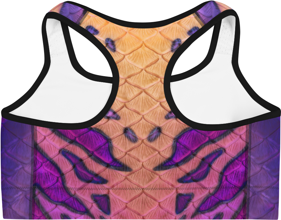 All Hallow's Eve Sports - Bra (1000x1000), Png Download