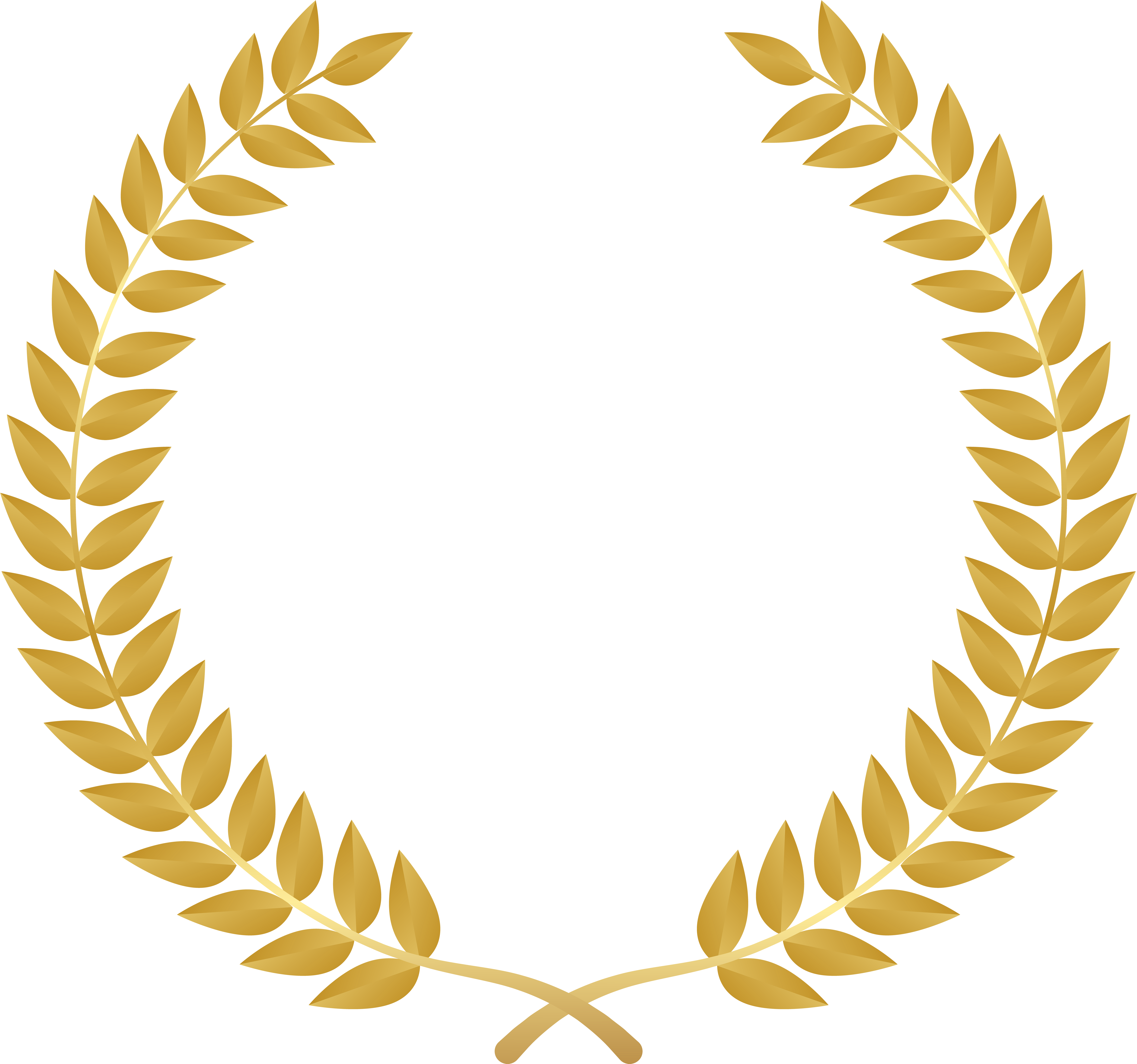 Laurel Png (8000x7487), Png Download