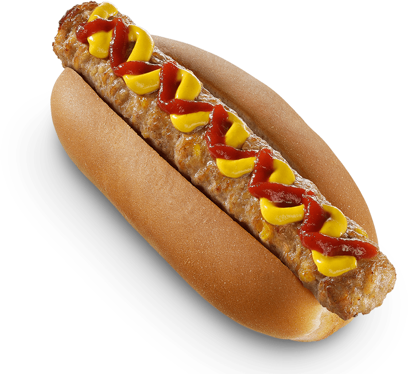 Home Market Foods Rollerbites Cheeseburger With Ketchup - Roller Bites Cheeseburger (1200x800), Png Download