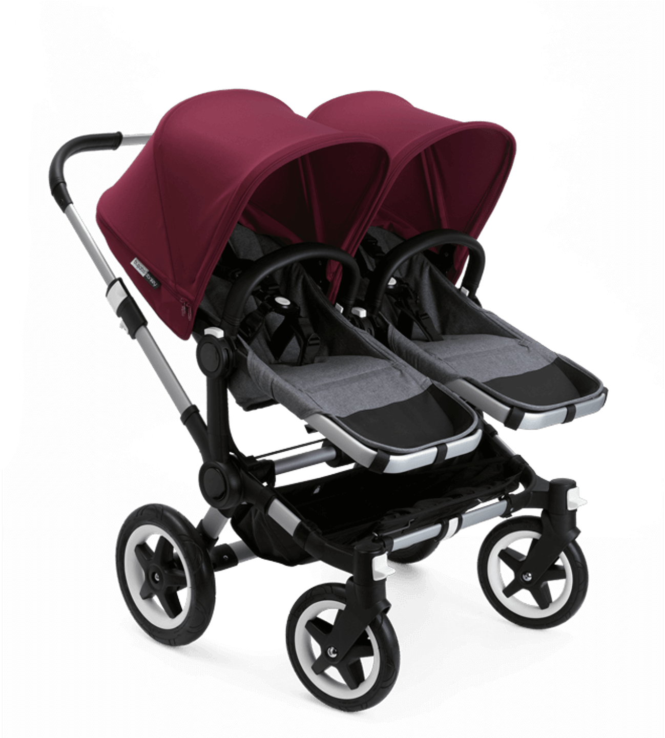 Twin - Bugaboo Donkey2 Reviews (1725x1440), Png Download