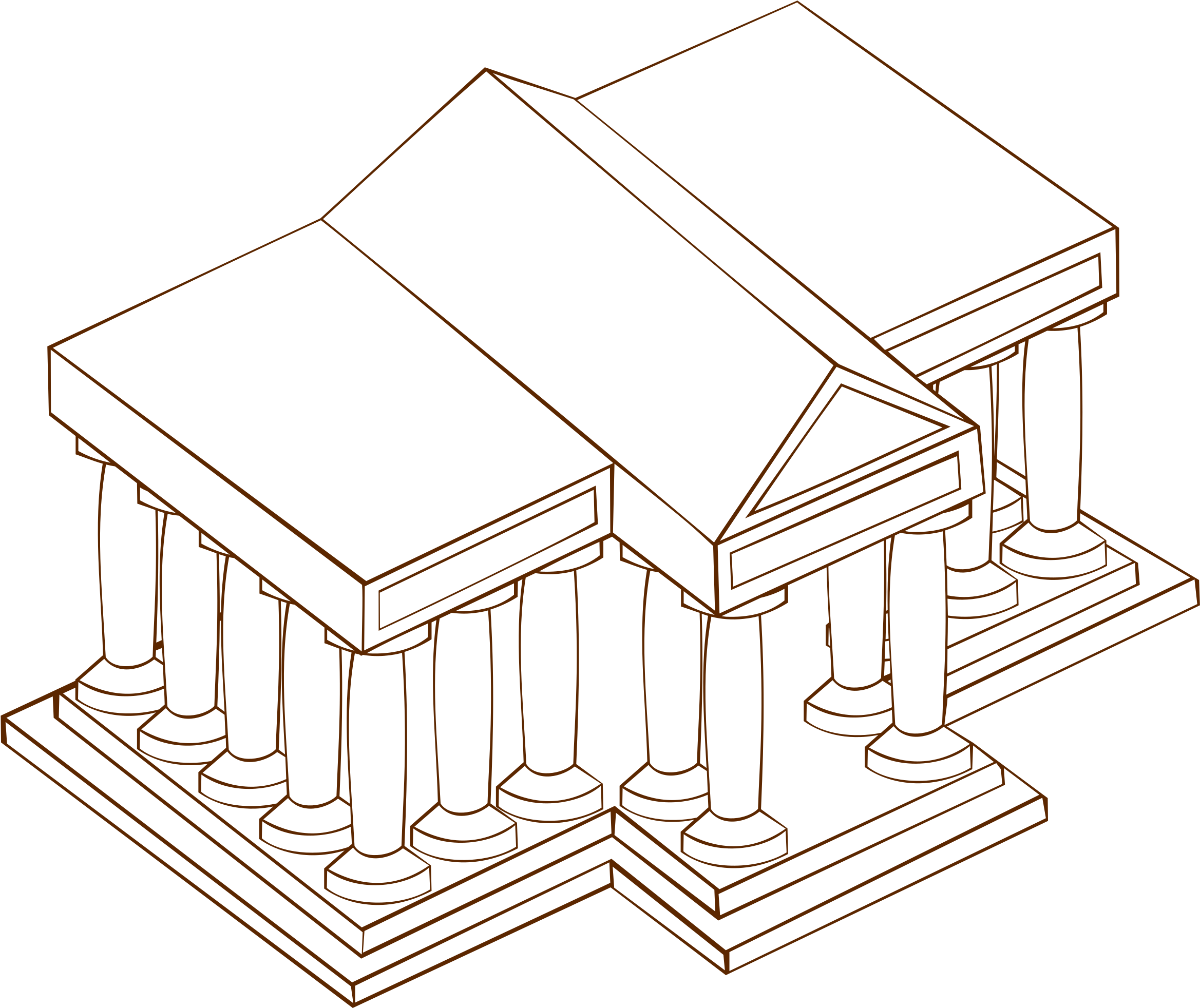 This Free Icons Png Design Of Rpg Map Symbols University (2400x2400), Png Download