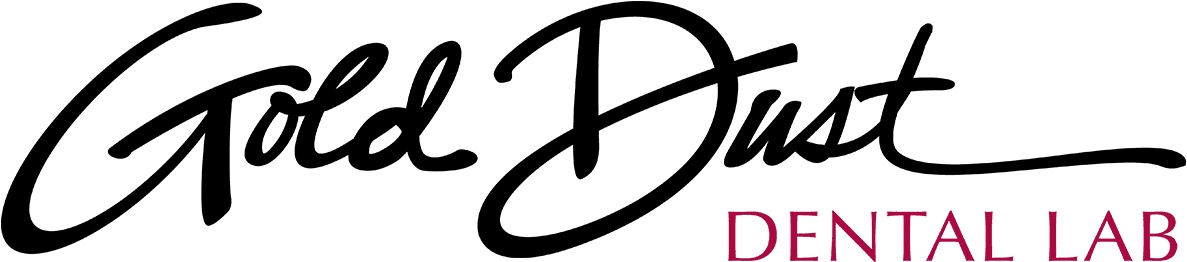 Gold Dust Dental Lab (1200x300), Png Download