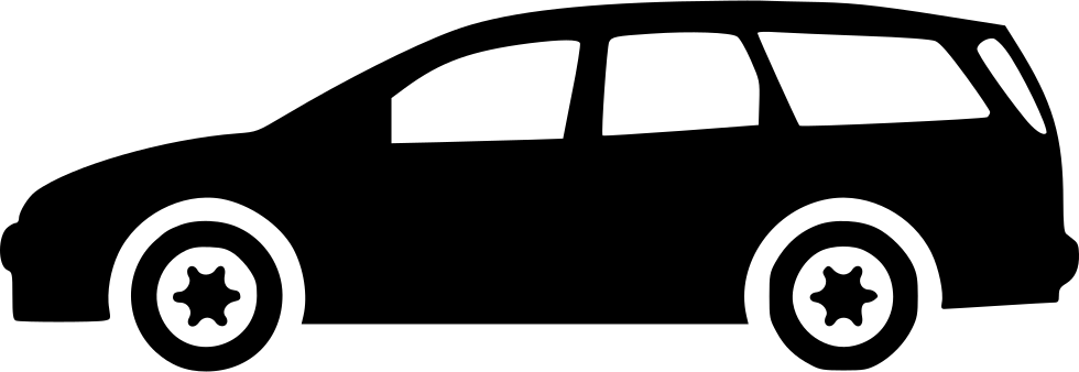 Png File - Small Car (980x338), Png Download