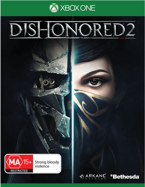 Dishonored 2 - Comprar Dishonored 2 Pc (600x600), Png Download