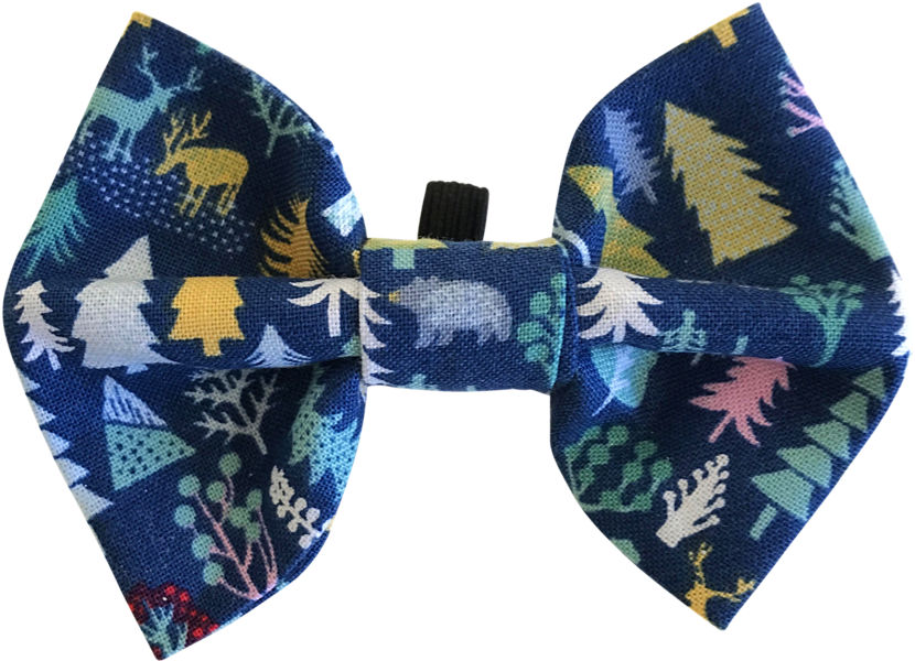 Evergreen-bow V=1535480300 - Paisley (1280x960), Png Download