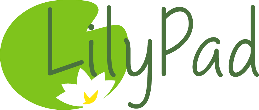 Lilypad (882x376), Png Download