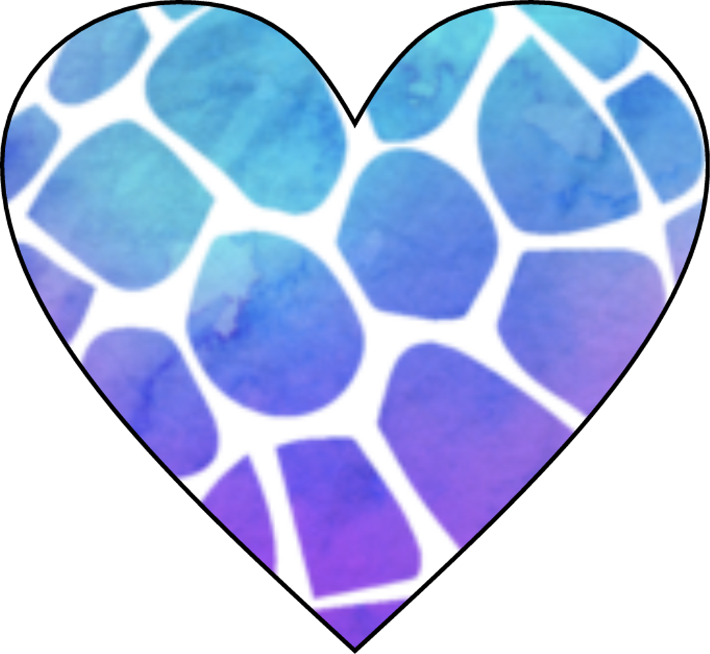 Heart Sticker (1024x943), Png Download