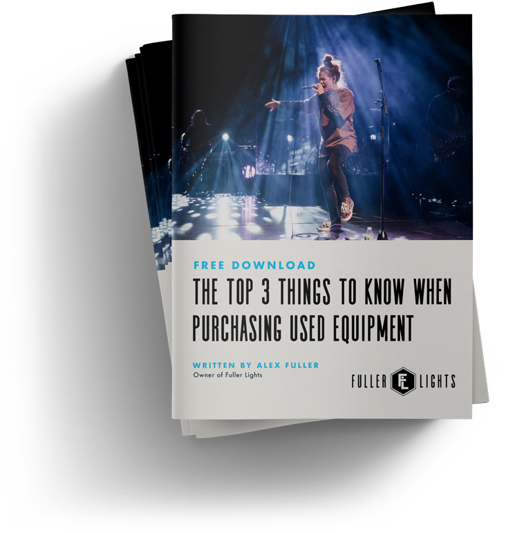 Used Equipment - Flyer (732x771), Png Download