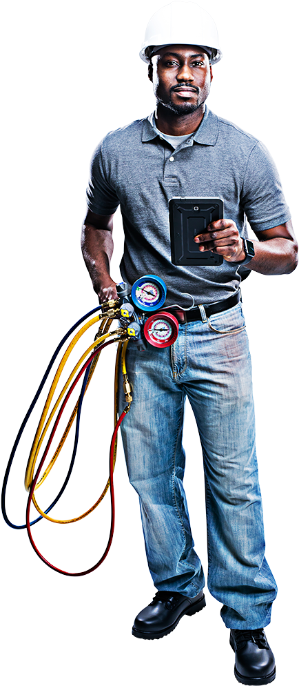 Man (444x1000), Png Download