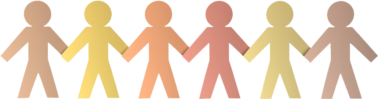 Sehs Humans Global Awareness Club At Southeast - People Holding Hands Png (1247x378), Png Download