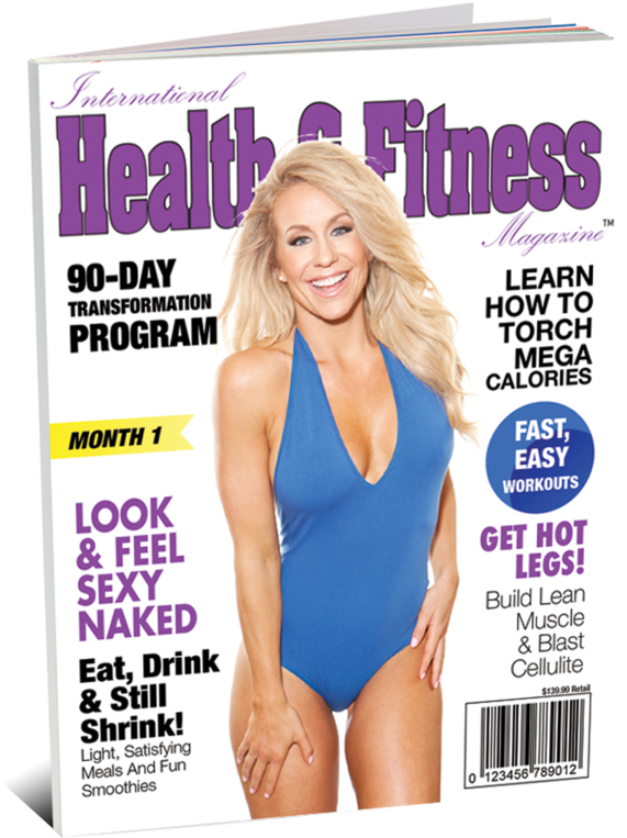 International Health And Fitness Ebook - Girdle (1024x1024), Png Download