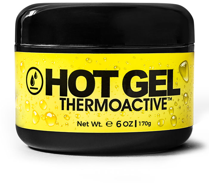 Hot Arms Sleeves Hot Leg Sleeves Thermo Active Gel - Hot Shapers (700x1000), Png Download