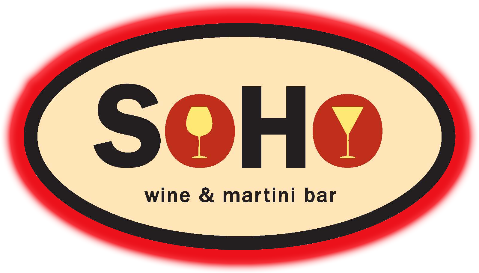Soho Is My Favorite Spot For Drinks When Downtown - Soho (1633x910), Png Download