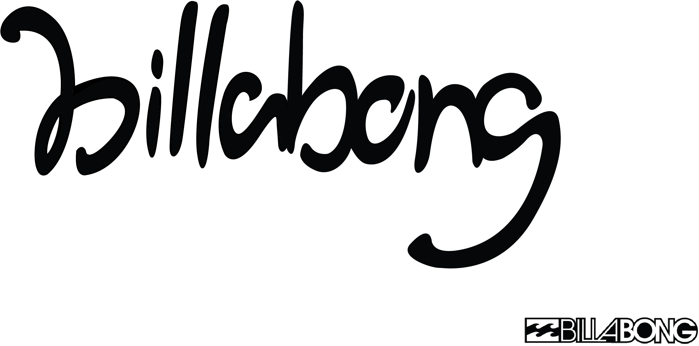 Billabong (3000x1800), Png Download