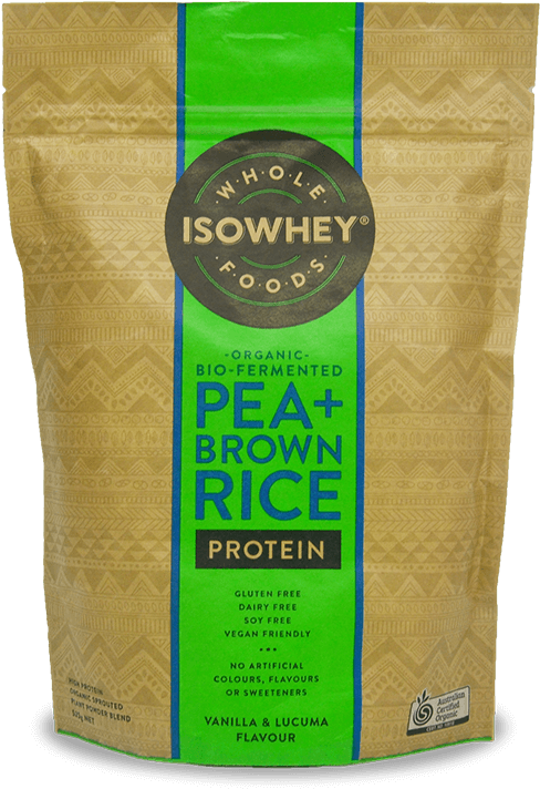 Pea Brown Rice - Emmer (800x800), Png Download