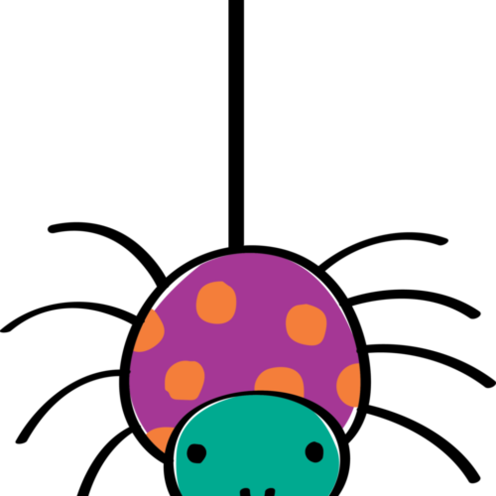 Cute Spider Clip Art 19 Cute Spider Clip Art Free Download - Cute Spider Clip Art (1024x1024), Png Download