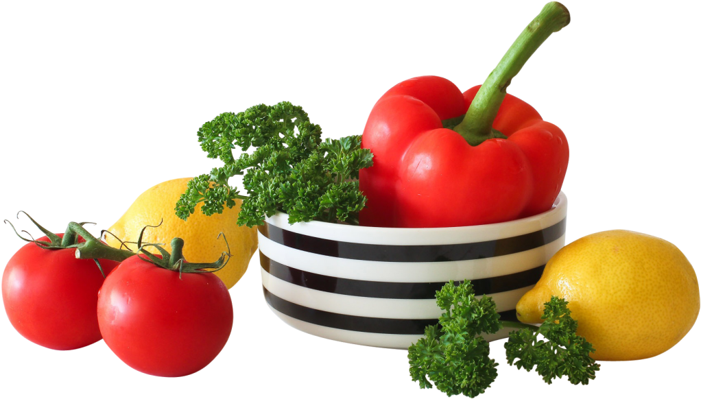 Verduras Con Mas Calorías (1200x696), Png Download