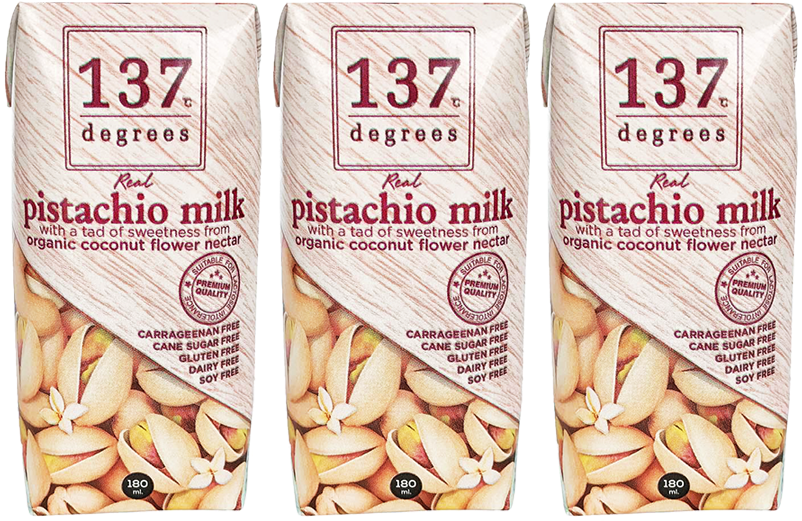 Pistachio Milk Original - นม พิ ส ตา ชิ โอ (890x890), Png Download