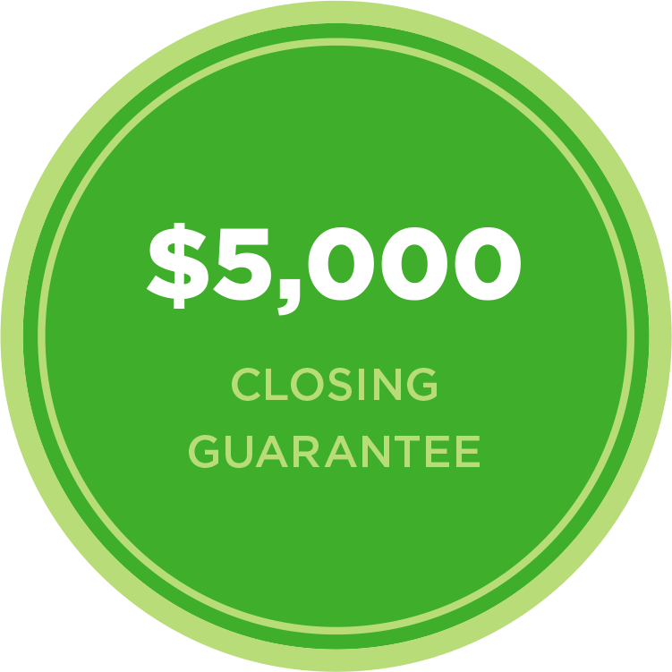 Our Guarantee - - Circle (751x751), Png Download