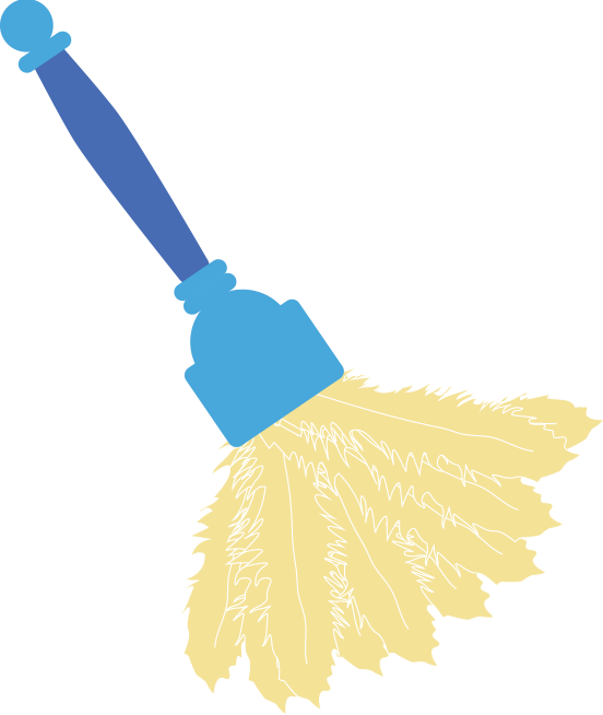 5362859244717ed8190006ba Feather-duster%402x - Illustration (552x654), Png Download