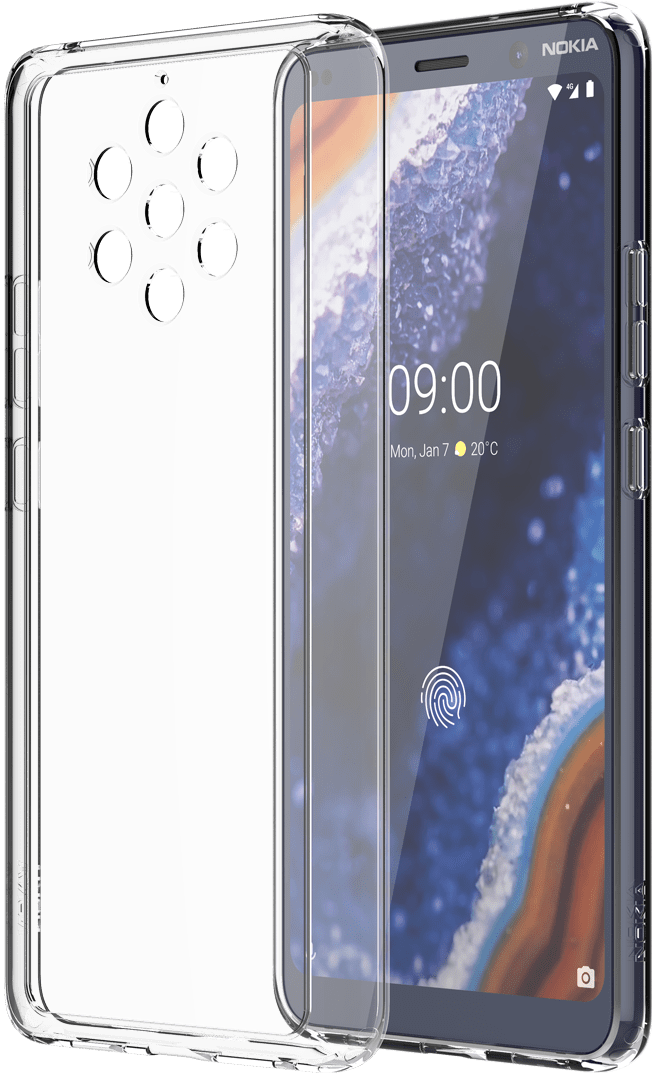 Nokia Slim Crystal Case Nokia Phones Png Model Nokia - Nokia (1080x1080), Png Download
