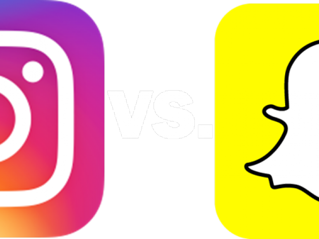 Snapchat Clipart Transparent Background - Snapchat (640x480), Png Download